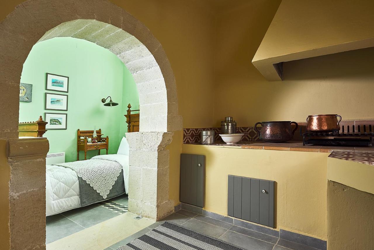 Philyra Farmhouse Kefalas Bagian luar foto